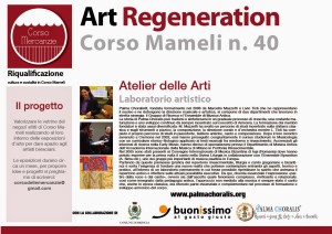 Art Regeneration 2015 Palma Choralis